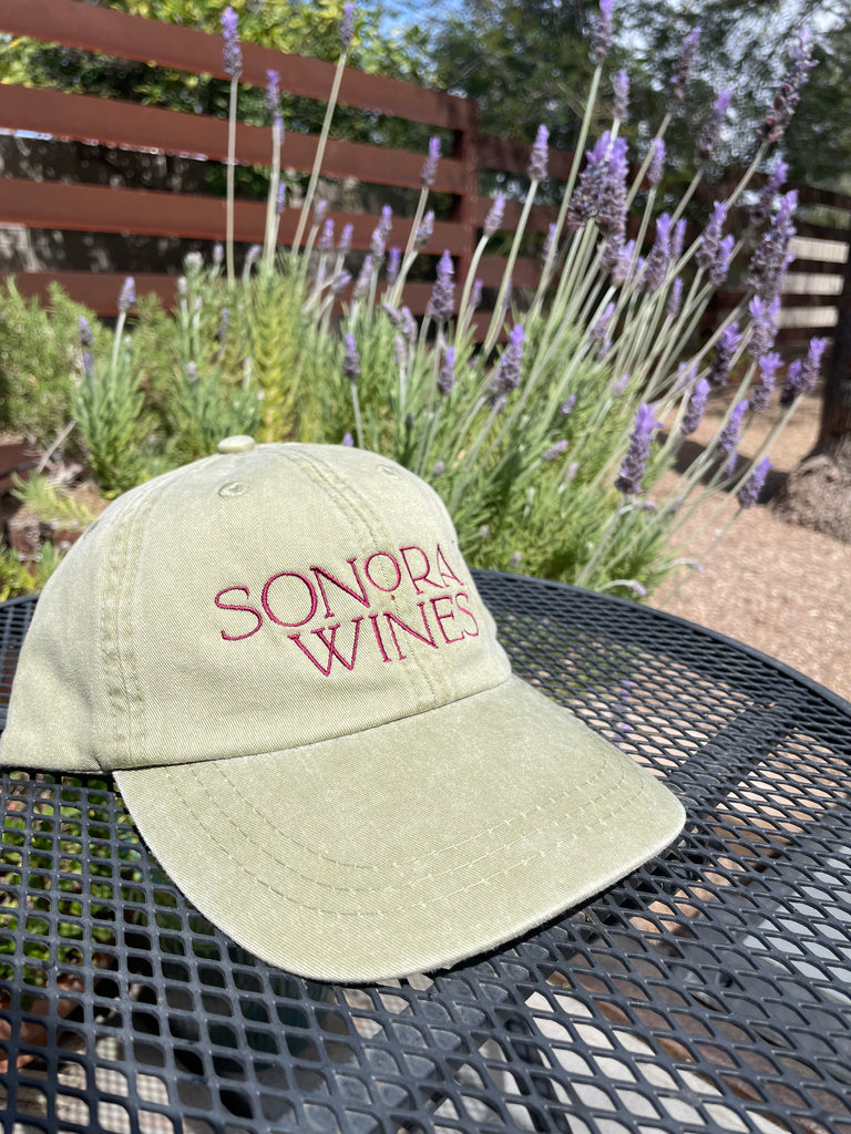 sonoran wines baseball cap